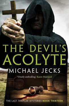 The Devil's Acolyte (eBook, ePUB) - Jecks, Michael