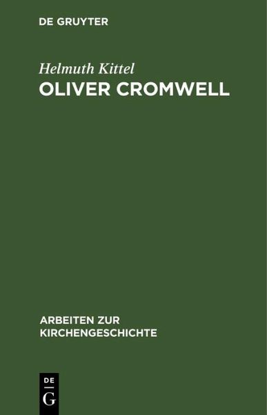Oliver Cromwell (eBook, PDF) Oliver Cromwell (eBook, PDF)