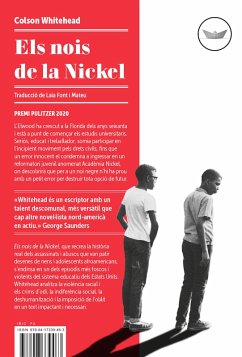 Els nois de la Nickel (eBook, ePUB) - Whitehead, Colson