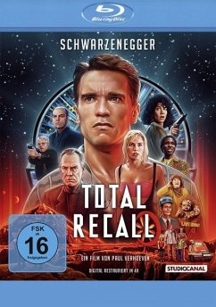 Total Recall - Die totale Erinnerung Uncut Edition