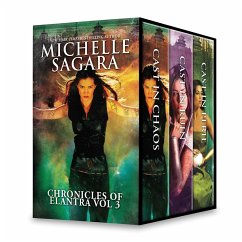 Michelle Sagara Chronicles of Elantra Vol 3 (eBook, ePUB) - Sagara, Michelle