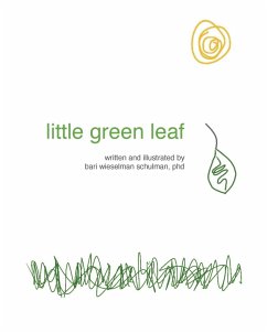 Little Green Leaf (eBook, ePUB) - Schulman, Bari Wieselman