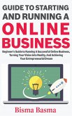 Guide to Starting and Running an Online Business (eBook, ePUB)