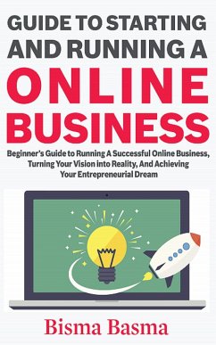 Cover Guide to Starting and Running an Online Business (eBook, ePUB)