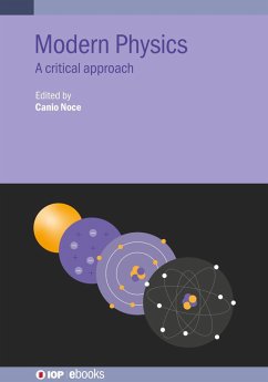 Cover Modern Physics (eBook, ePUB)