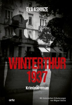 Winterthur 1937 (eBook, ePUB) - Ashinze, Eva