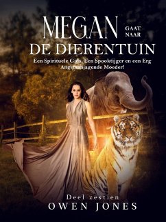 Cover Megan gaat naar de Dierentuin (eBook, ePUB)