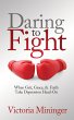 Daring to Fight (eBook, ePUB) - Bild 1