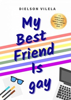 Cover My Best Friend Is Gay (eBook, ePUB)