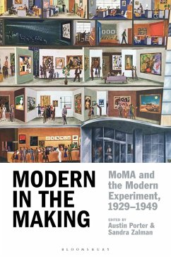 Cover Modern in the Making (eBook, PDF)