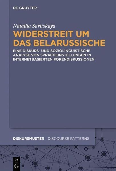 Widerstreit um das Belarussische (eBook, PDF)