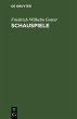 Schauspiele (eBook, PDF) - Bild 1