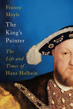 The King's Painter (eBook, ePUB) - Moyle, Franny