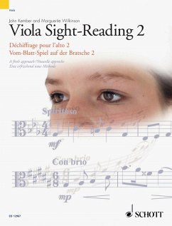 Viola Sight-Reading 2 (eBook, PDF) - Kember, John