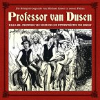 Professor van Dusen und die Witwentröster von Bombay (MP3-Download)