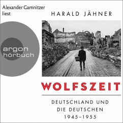 Wolfszeit (MP3-Download) - Jähner, Harald