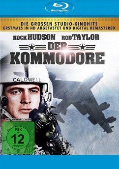 Der Kommodore - Kinofassung (digital remastered) Remastered - Hudson,Rock/Taylor,Rod/Peach,Mary