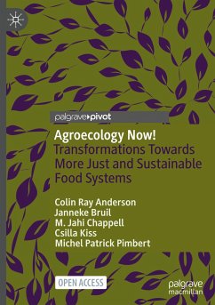 Agroecology Now! - Anderson, Colin Ray;Bruil, Janneke;Chappell, M. Jahi