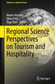 Regional Science Perspectives on Tourism and Hospitality