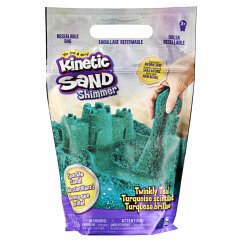 KNS Glitzer Sand Twinkly Teal (907g)