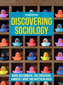 Discovering Sociology - McCormack, Mark;Anderson, Eric;Jamie, Kimberly