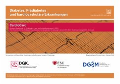 Diabetes, Prädiabetes und kardiovaskuläre Erkrankungen, CardioCard