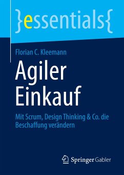 Agiler Einkauf - Kleemann, Florian C.