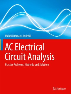 AC Electrical Circuit Analysis - Rahmani-Andebili, Mehdi