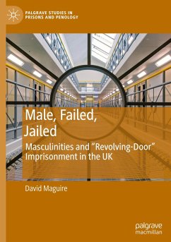 Male, Failed, Jailed - Maguire, David