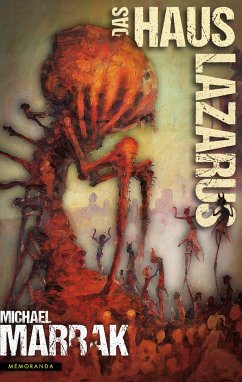 Cover Das Haus Lazarus