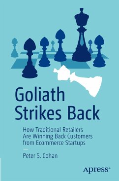 Goliath Strikes Back - Cohan, Peter S.