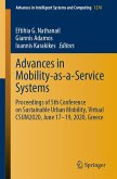 Advances in Mobility-as-a-Service Systems Advances in Mobility-as-a-Service Systems