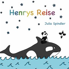 Henrys Reise - Spindler, Julia