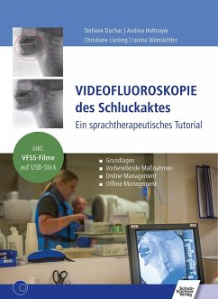 Videofluoroskopie des Schluckaktes - Duchac, Stefanie;Hofmayer, Andrea;Lücking, Christiane