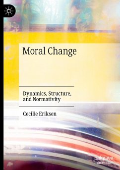 Moral Change - Eriksen, Cecilie