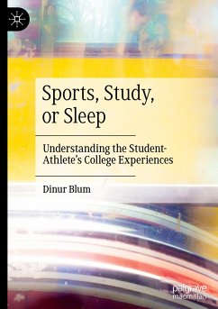 Sports, Study, or Sleep - Blum, Dinur