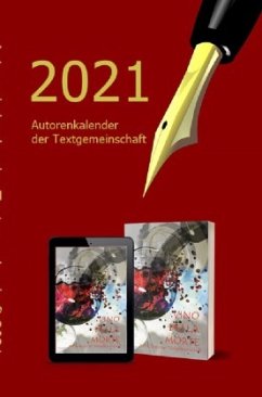 2021 Autorenkalender der Textgemeinschaft - Textgemeinschaft, Anthologie