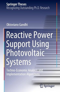 Reactive Power Support Using Photovoltaic Systems - Gandhi, Oktoviano