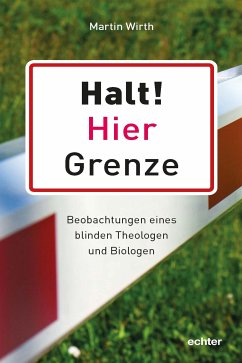 Halt! Hier Grenze (eBook, PDF) - Wirth, Martin