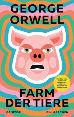 Farm der Tiere (eBook, ePUB) - Orwell, George