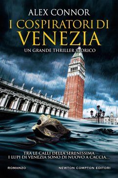I cospiratori di Venezia (eBook, ePUB) - Connor, Alex