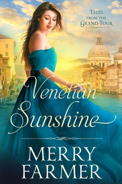 Cover Venetian Sunshine (Tales from the Grand Tour, #5) (eBook, ePUB)