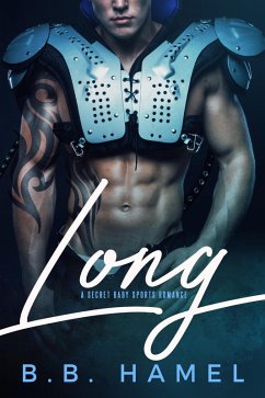 Cover Long: A Secret Baby Sports Romance (Alpha Sports, #1) (eBook, ePUB)
