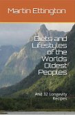 Diets and Lifestyles of the World's Oldest Peoples (eBook, ePUB)