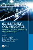 5G Multimedia Communication (eBook, ePUB)