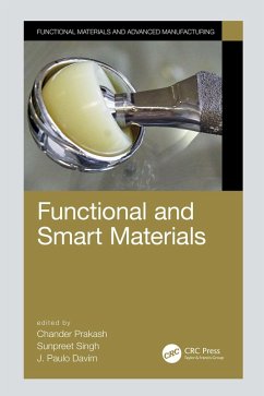 Cover Functional and Smart Materials (eBook, PDF)