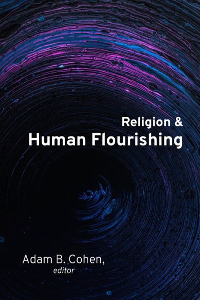 Religion and Human Flourishing (eBook, PDF)