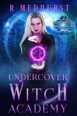 Undercover Witch Academy: Second Year (eBook, ePUB) Undercover Witch Academy: Second Year (eBook, ePUB)