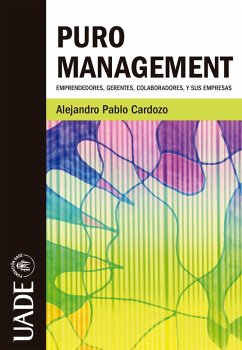 Puro Management (eBook, ePUB) - Cardozo, Alejandro