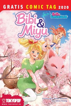 Bibi & Miyu - Gratis Comic Tag (eBook, ePUB) - Natsume, Hirara; Vieweg, Olivia